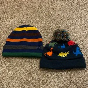 Winter hats baby boy